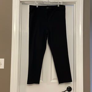 Loft Marisa Skinny Ankle Length Dress Pants